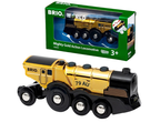 BRIO Railway Train Set Complete Collection of BRIO Battery Powered Trains & Railway Accessories for Kids