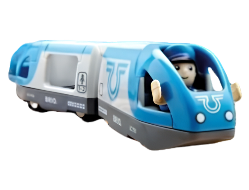 BRIO Railway Train Set Complete Collection of BRIO Battery Powered Trains & Railway Accessories for Kids