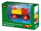 BRIO Railway Train Set Complete Collection of BRIO Battery Powered Trains & Railway Accessories for Kids