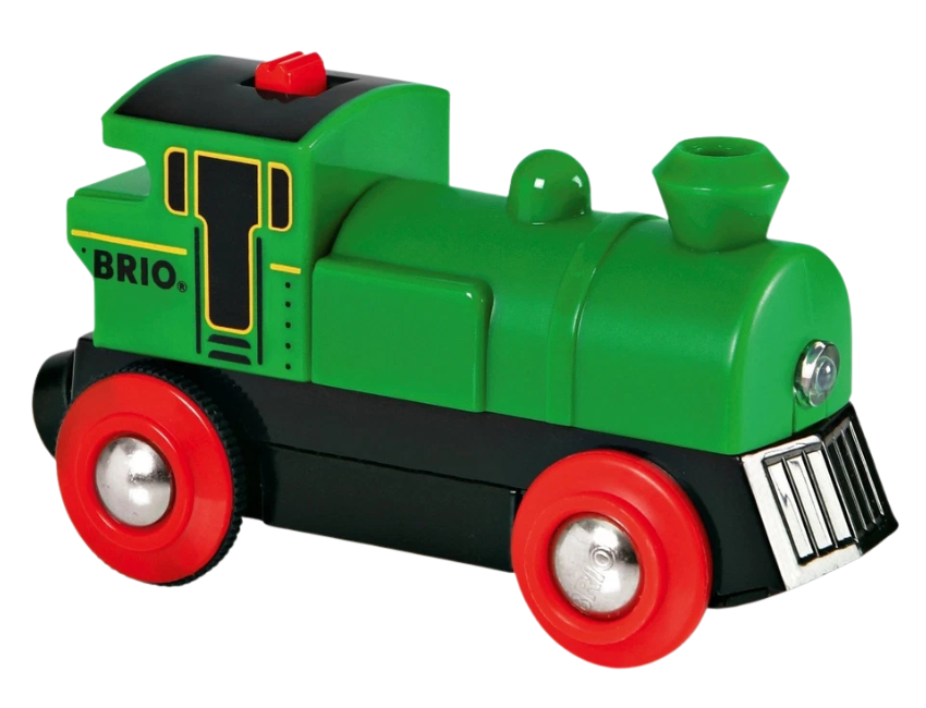 BRIO Railway Train Set Complete Collection of BRIO Battery Powered Trains & Railway Accessories for Kids