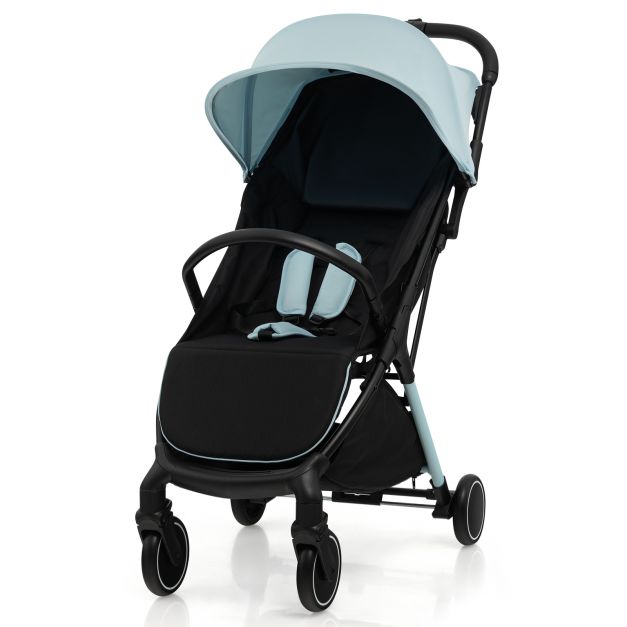 Lightweight Baby Stroller with Removable & Washable Seat Cover