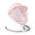 Baby Bouncer with 5 Swing Speeds and 17 Built-In Music Tracks for Newborns