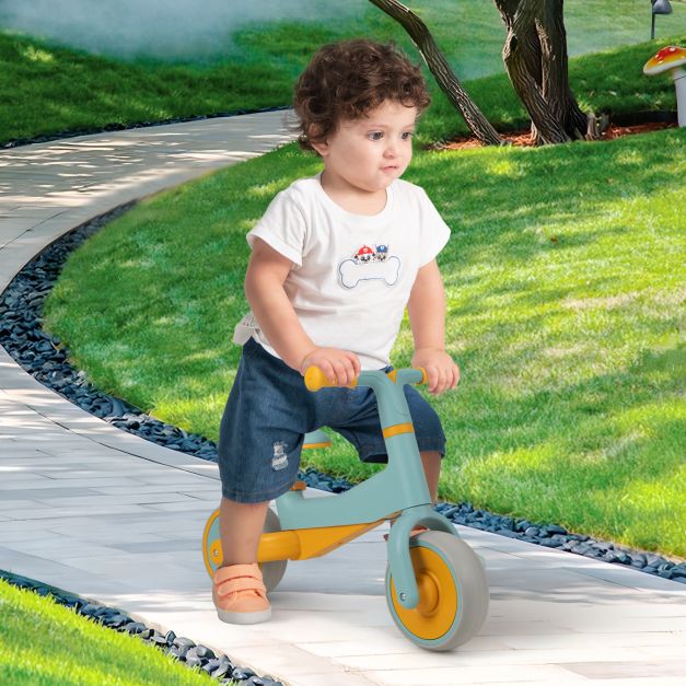Baby Balance Bike with Adjustable Seat Height for Ages 18–48 Months