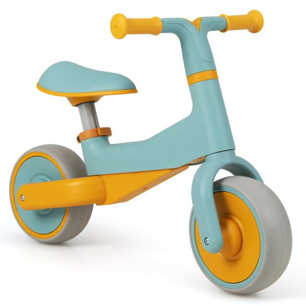 Baby Balance Bike with Adjustable Seat Height for Ages 18–48 Months