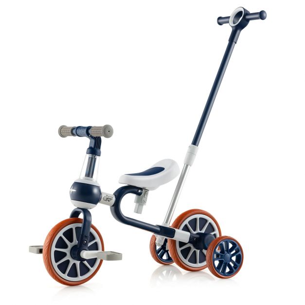 2. Multifunctional 4-in-1 Kids Training Balance Trike