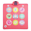Musical Dance Pad Toy for Kids with 5 Levels and 9 Keyboard Sounds