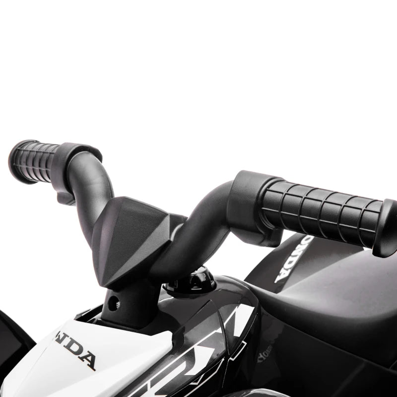 Kids Electric Quad Bike Ride-On ATV with 6V Power – Black, Ages 1.5 to 3 Years