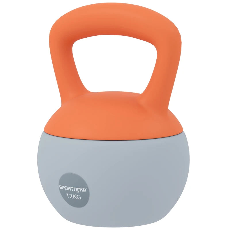 12KG Non-Slip Kettlebell – Strength & Conditioning