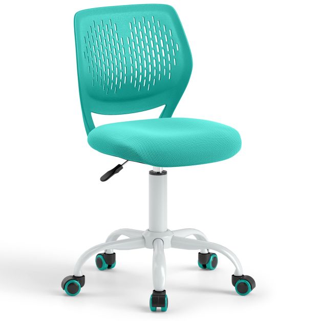 Height Adjustable Kids Study Chair with Ergonomic Support