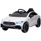 Licensed 12V Mercedes-Benz AMG CLA 45 Kids Electric Car with Remote & Music