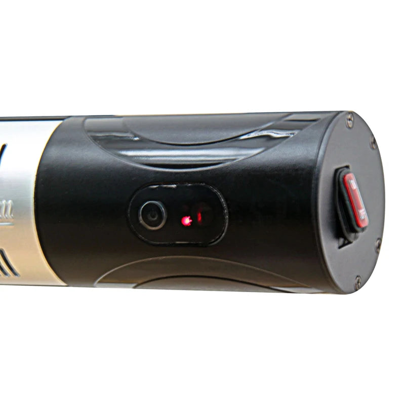 Infrared Electric Heater for Patio – 1500W Wall Mount with Remote, Outdoor Safe