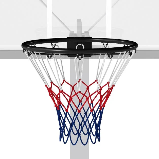 Basketball Rim Goal Replacement Wall-Mount, Heavy Duty with Double Springs