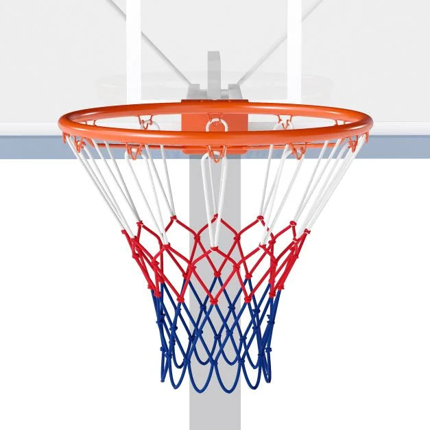 Basketball Rim Goal Replacement Wall-Mount, Heavy Duty with Double Springs