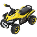 Toddler Ride-On Car Walker with Music, Lights & Foot-to-Floor Slider for 18-36 Months