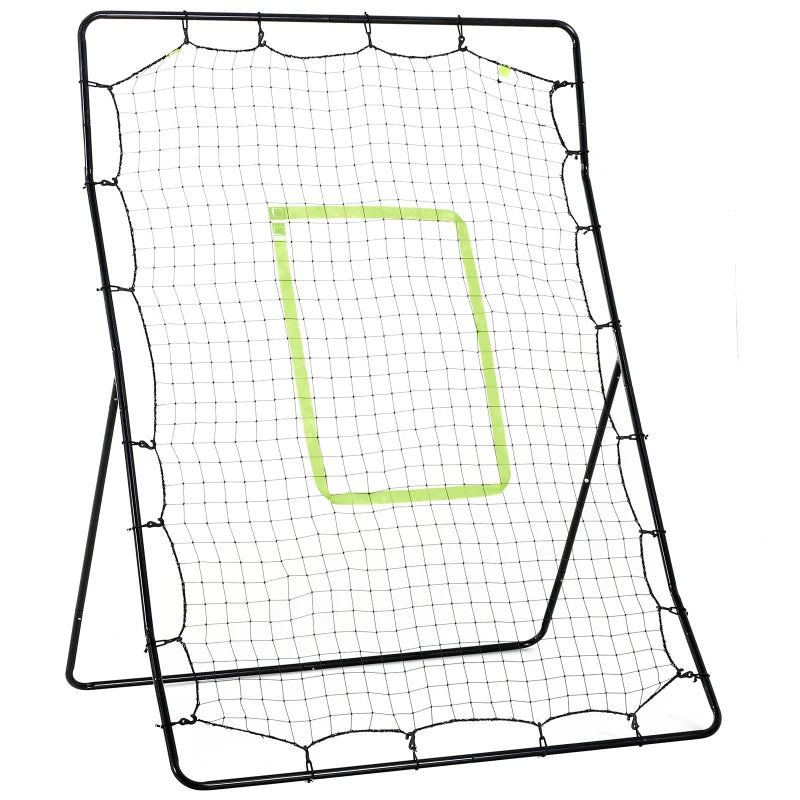 Baseball Training Net – Rebounder for Teens and Adults