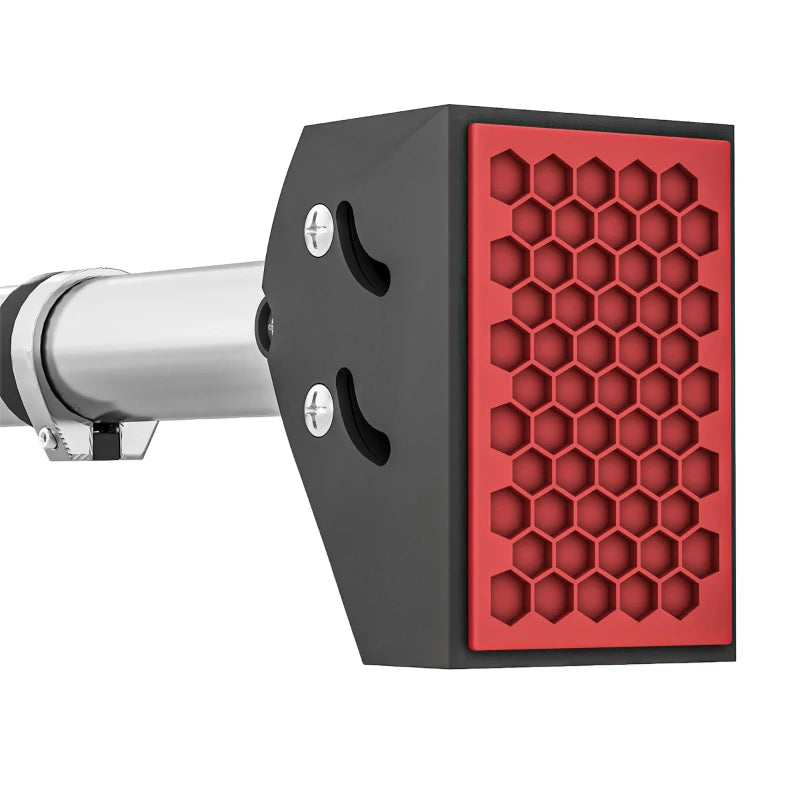 Home Gym Chin Up Bar – Screw-Free Door Mount, 75–92cm