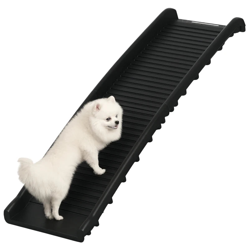 Dog Car Ramp – Foldable Pet Ramp for Easy Car Access