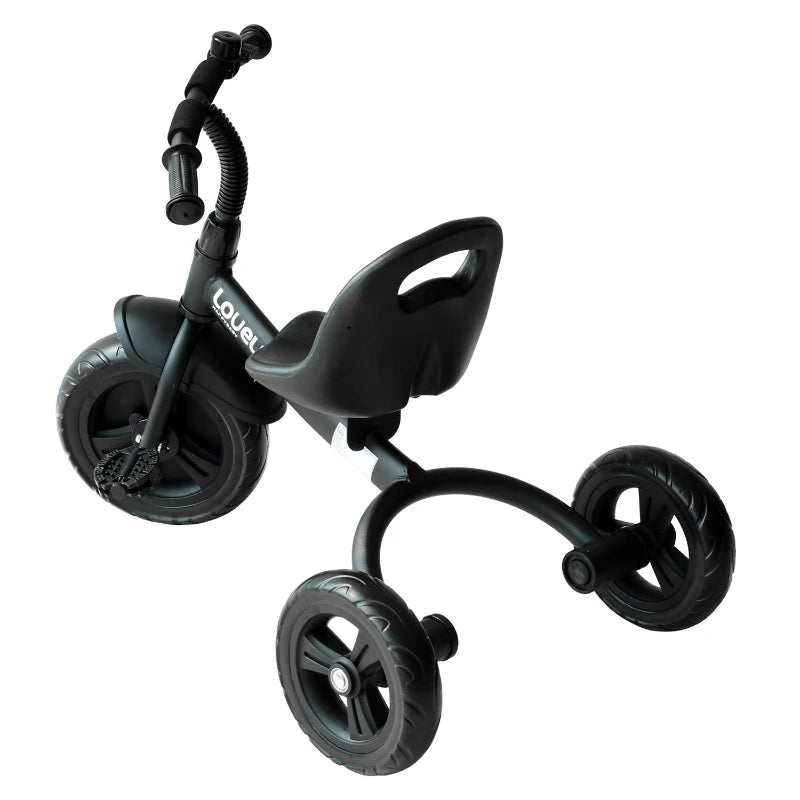 Toddler Trike Ride-On with 3 Wheels for Kids 18 Months to 4 Years, Sturdy and Fun