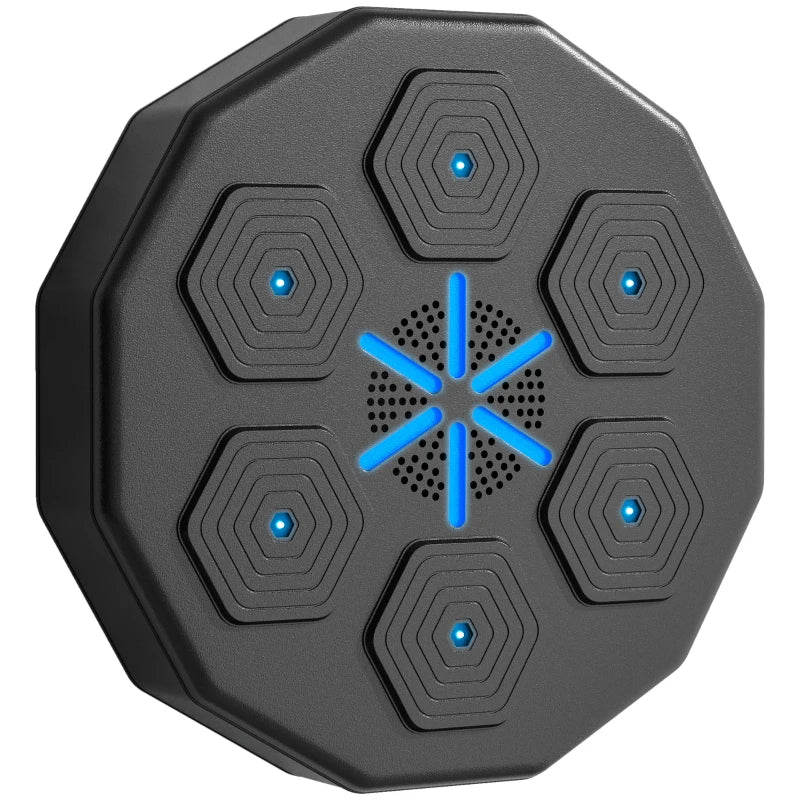Wall-Mounted Music Boxing Machine for Beat Training
