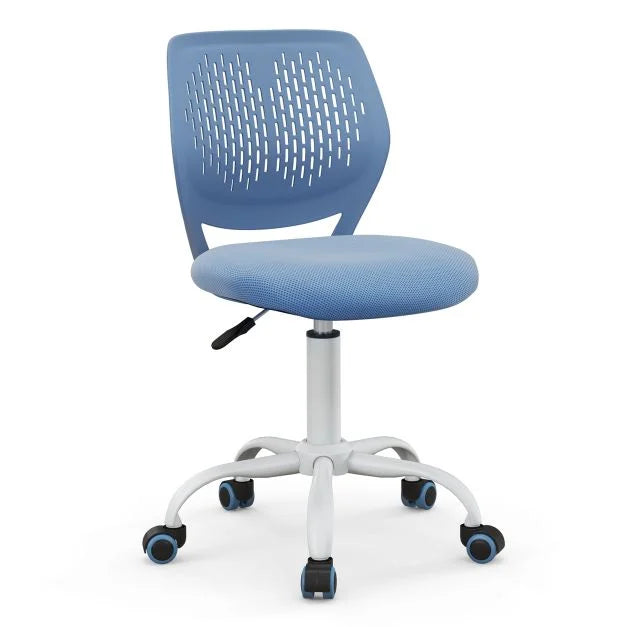 Height Adjustable Kids Study Chair with Ergonomic Support