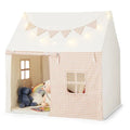 Kids Play Tent with Padded Mat for Ages 3–8 Years