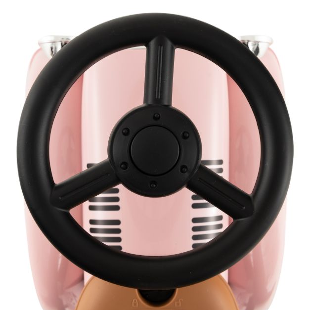 Kids Ride-On Vehicle with Storage Compartment