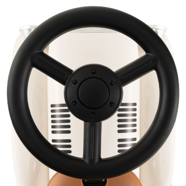 Kids Ride-On Vehicle with Storage Compartment