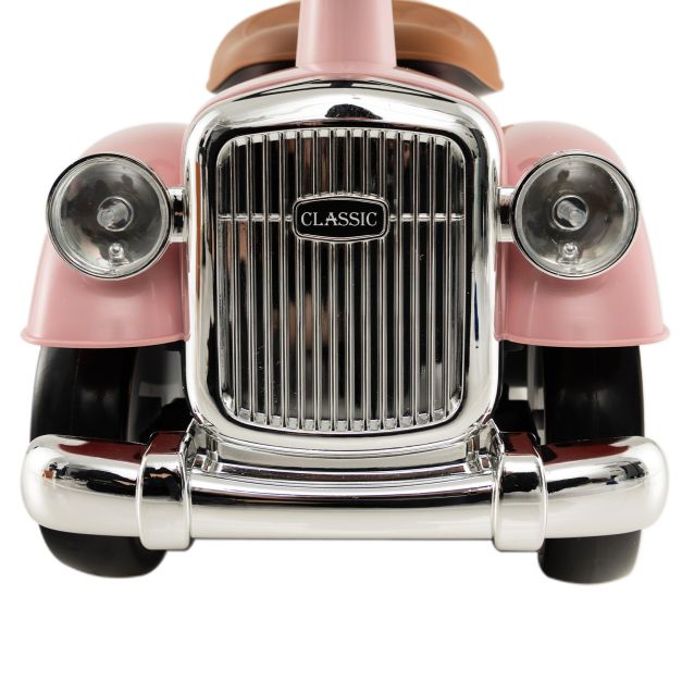 Kids Ride-On Vehicle with Storage Compartment