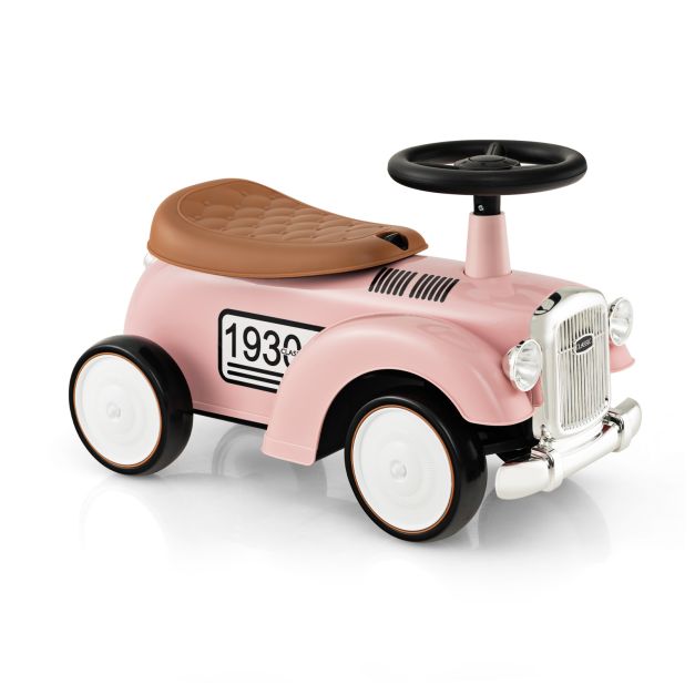 Kids Ride-On Vehicle with Storage Compartment