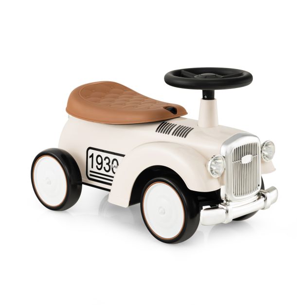 Kids Ride-On Vehicle with Storage Compartment