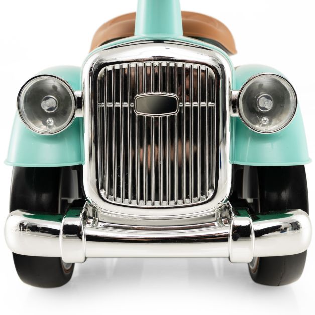 Kids Ride-On Vehicle with Storage Compartment