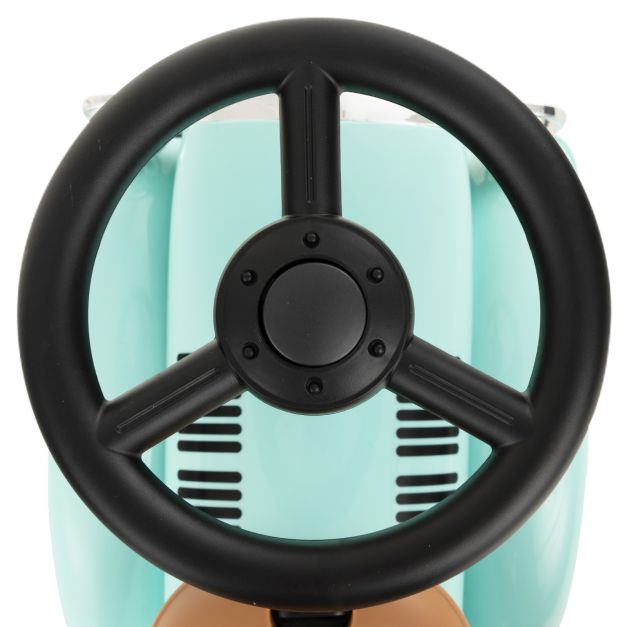 Kids Ride-On Vehicle with Storage Compartment