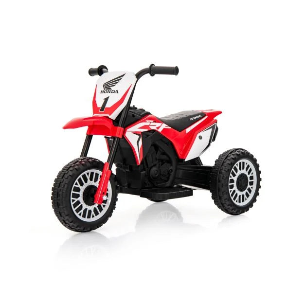 Kids Honda Ride-On Motorbike Toy with Horn