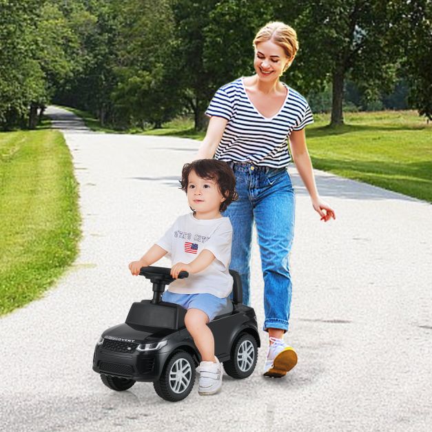 Kids Ride-On Push Car – Foot-to-Floor Sliding Toy