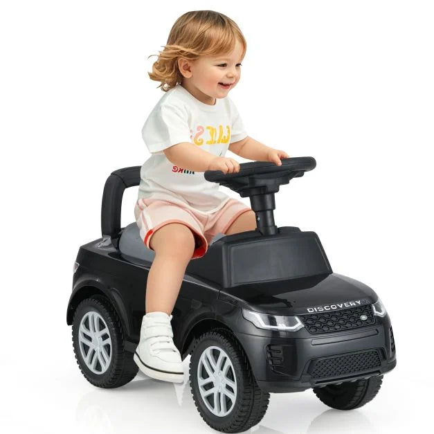 Kids Ride-On Push Car – Foot-to-Floor Sliding Toy