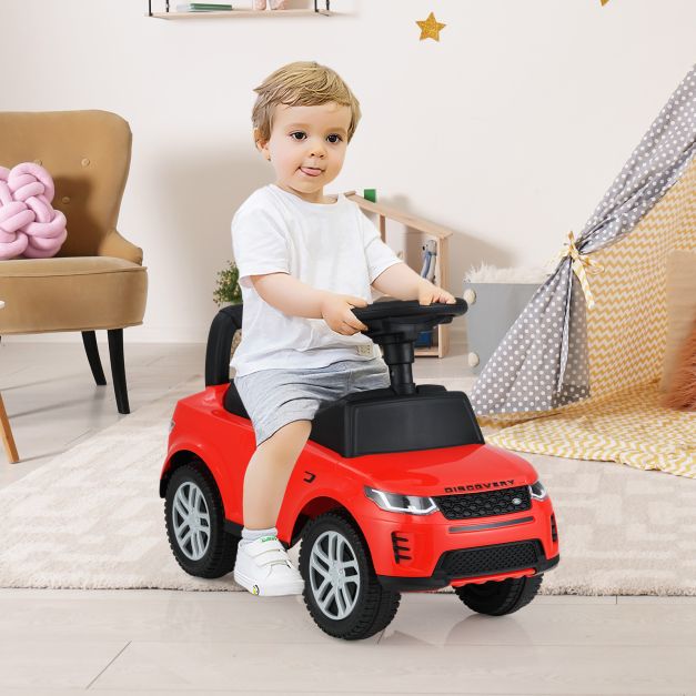 Kids Ride-On Push Car – Foot-to-Floor Sliding Toy