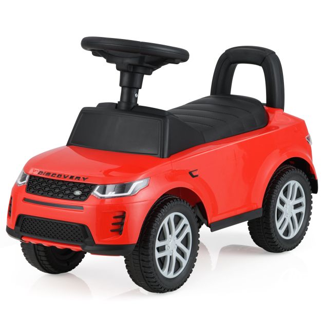 Kids Ride-On Push Car – Foot-to-Floor Sliding Toy