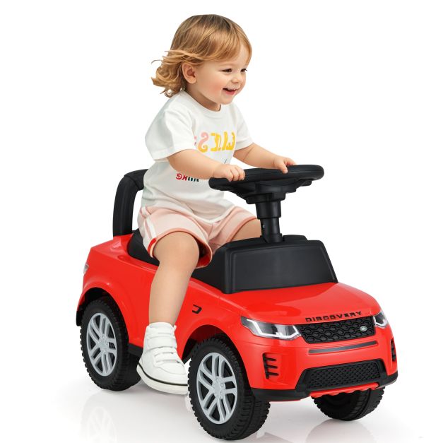 Kids Ride-On Push Car – Foot-to-Floor Sliding Toy