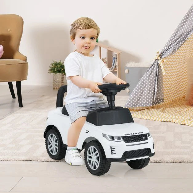 Kids Ride-On Push Car – Foot-to-Floor Sliding Toy