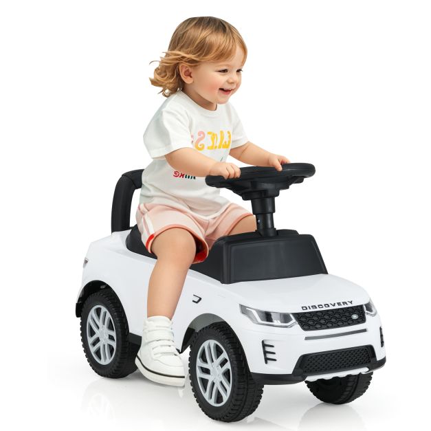 Kids Ride-On Push Car – Foot-to-Floor Sliding Toy