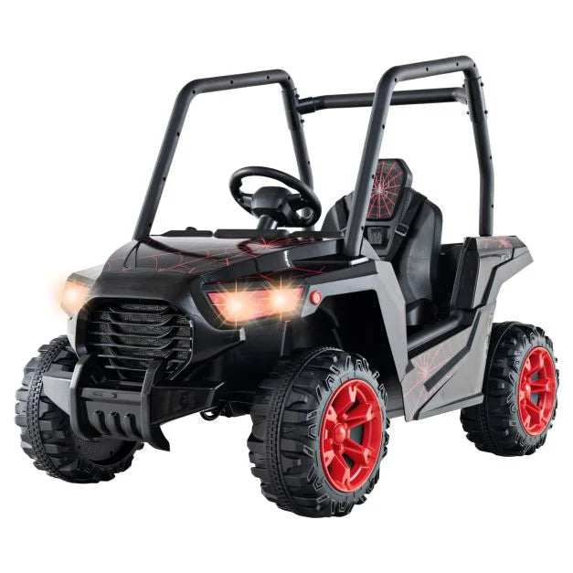 24V Electric Kids Ride-On Car with 3 Speed Modes