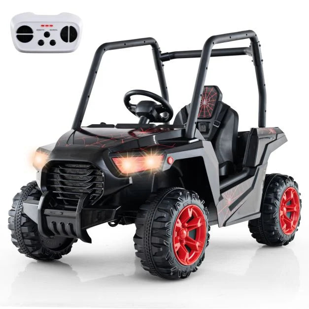 24V Electric Kids Ride-On Car with 3 Speed Modes