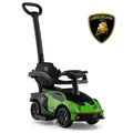 Kids Lamborghini Push Ride-On Car Licensed Model