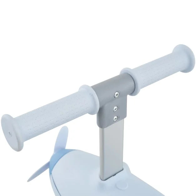 Kids Ride-On Push Car with LED Light Wheels