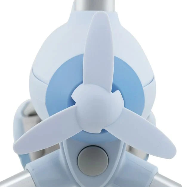 Kids Ride-On Push Car with LED Light Wheels