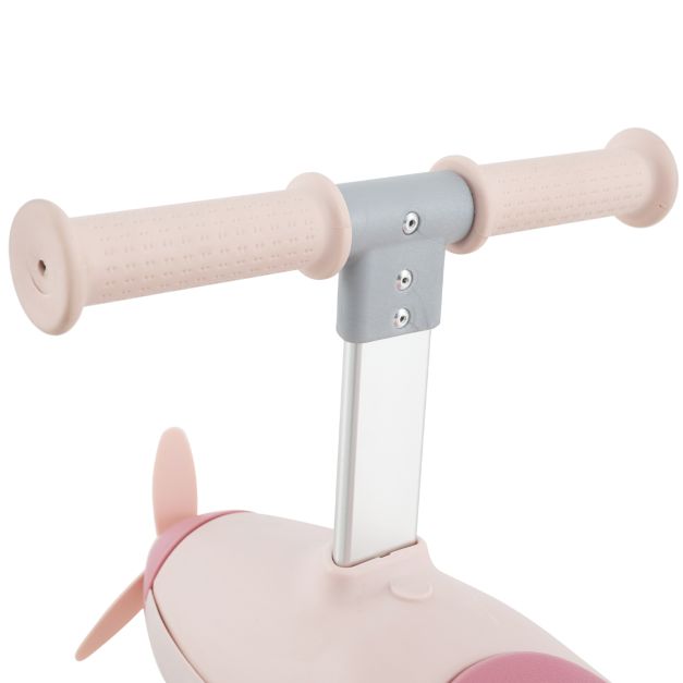 Kids Ride-On Push Car with LED Light Wheels