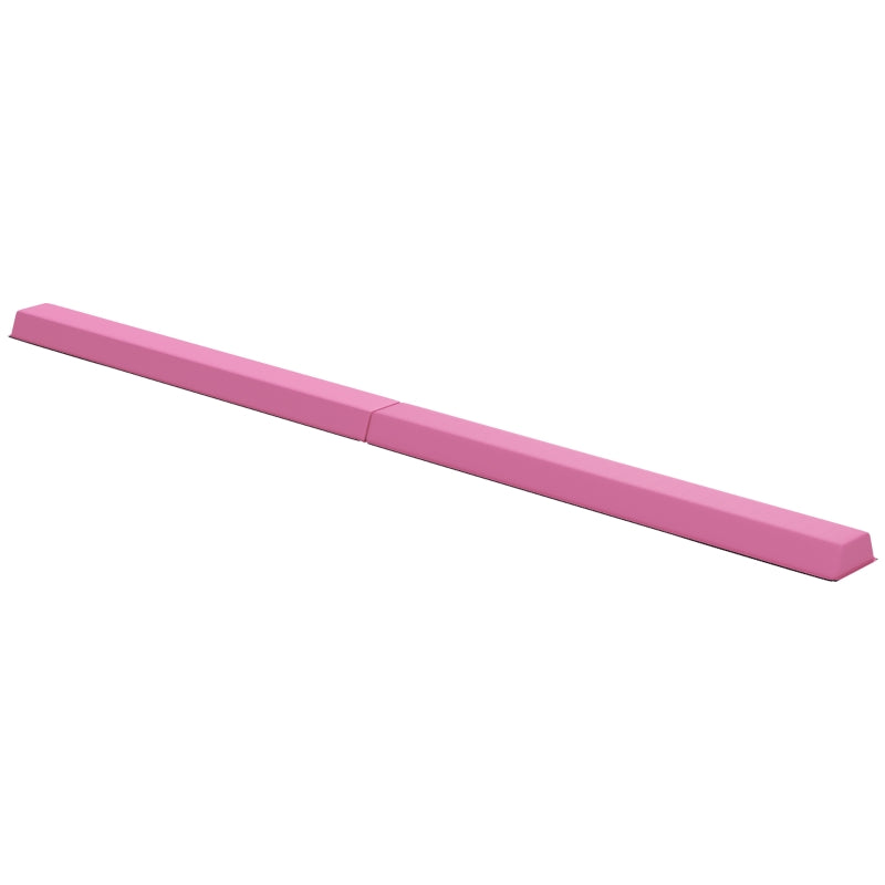 Home Gymnastics Balance Beam for Kids – Folding & Anti-Slip