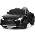 Kids Lexus Electric Ride-On Car Remote Control Included