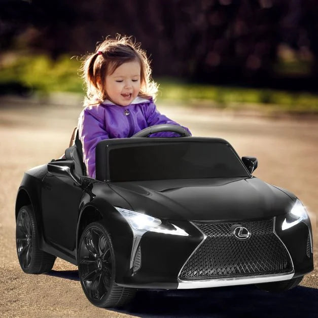 Kids Lexus Electric Ride-On Car | Remote Control Included