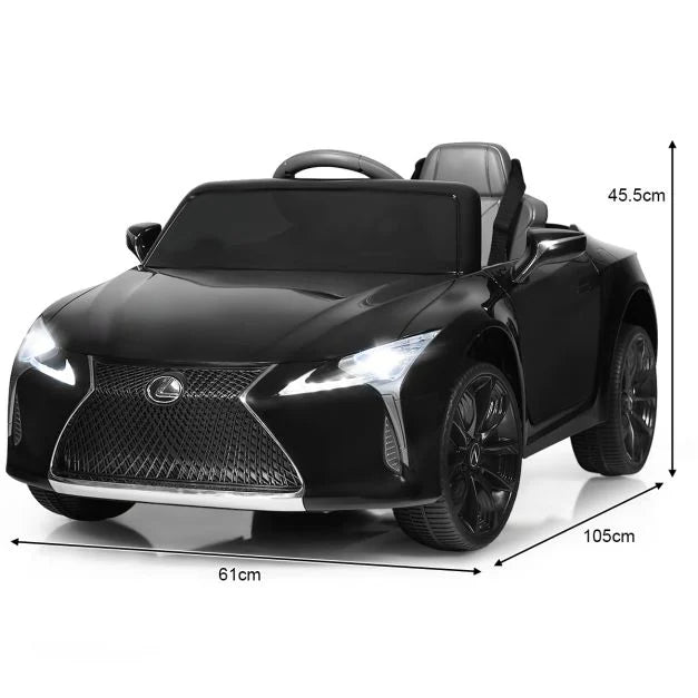 Kids Lexus Electric Ride-On Car | Remote Control Included